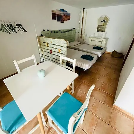 Apart Calan Forcat Menorca Апартаменты Кала-эн-Форкат
