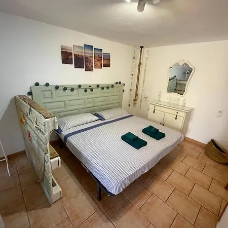 Apart Calan Forcat Menorca Апартаменты *