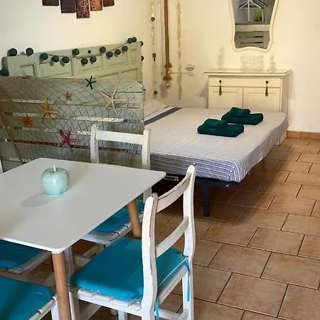 Apartment Apart Calan Forcat Menorca Cala en Forcat
